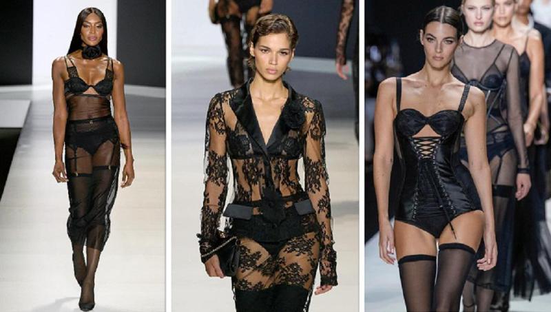 მატილდა გვარლიანი ნაომი კემპბელთან და სხვა სუპერმოდელებთან ერთად - ქართველი მოდელის მორიგი წარმატება: ფოტოები Dolce & Gabbana-ს ჩვენებიდან