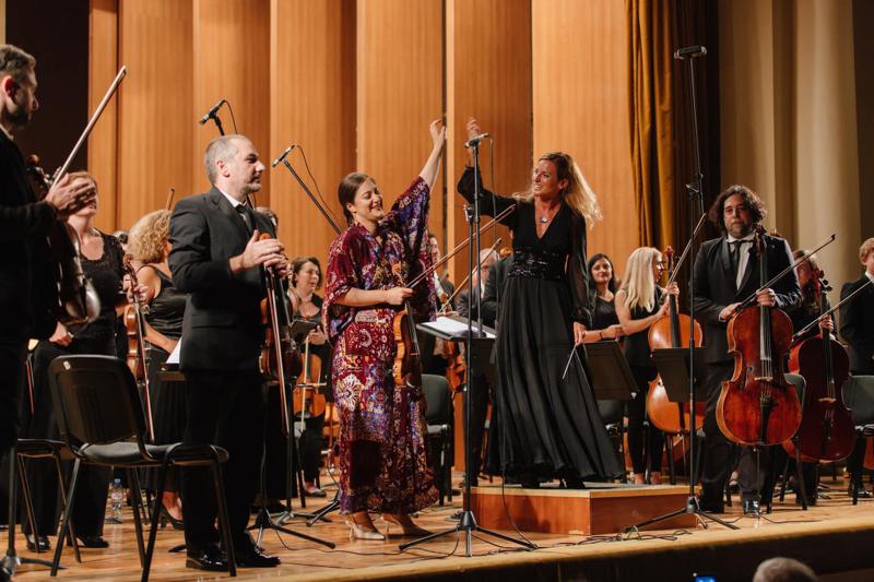 თბილისში  "ღამის სერენადების“ დასკვნითი კონცერტები დაიწყო