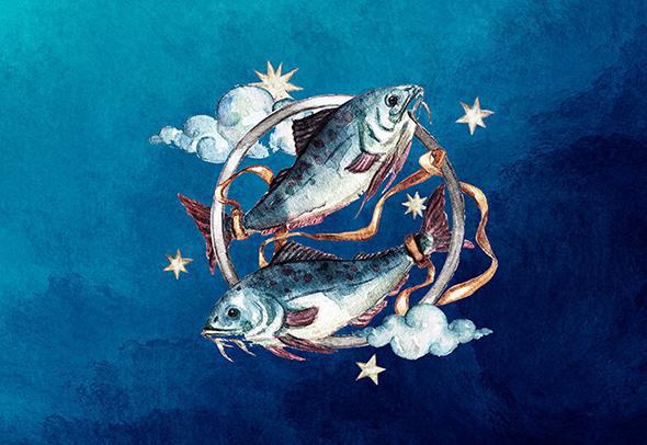 ოქტომბრის ასტროლოგიური პროგნოზი მამაკაცი და ქალი თევზებისთვის: “ყურადღება მიაქციეთ ყველაფერს, რაც ფულსა და ინვესტიციას უკავშირდება“