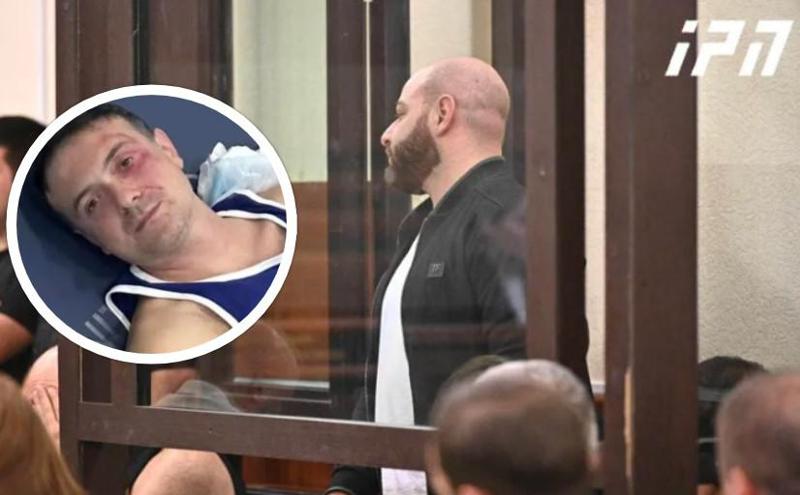 "ასიდან ას შემთხვევაში ასე მოვიქცევი. მე კაცად გამზარდა დედაჩემმა"  - ირაკლი ეძგვერაძეზე ძალადობის საქმეზე ბრალდებული