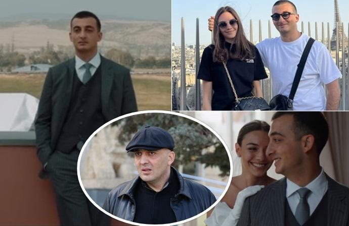 ბინები, მიწის ნაკვეთები, სასტუმროს ნომრები და ეკლესიაც კი - რა არის ცნობილი ყოფილი მთავარი პროკურორის ერთ დღეში გამდიდრებულ ვაჟზე, ანდრია ანზორ (აკო) ფარცხალაძეზე?