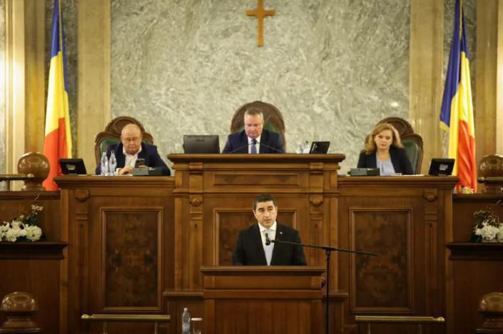 "დროა, ევროკავშირმა მიიღოს კიდევ ერთი სტრატეგიული გადაწყვეტილება და მიანიჭოს საქართველოს კანდიდატის სტატუსი"  - შალვა პაპუაშვილი