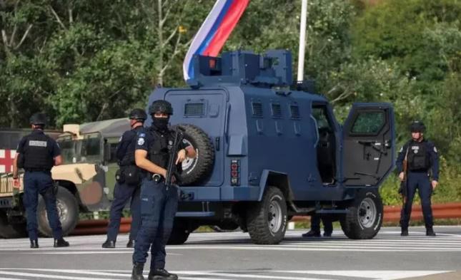 სროლა მონასტერში გამაგრებულ შეიარაღებულ პირებსა და სამართალდამცავებს შორის - კოსოვოში შეტაკების შედეგად ერთი პირი დაიღუპა