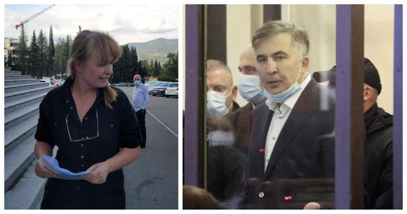 "ორი წელი დამჭირდა მანამ, სანამ ფსიქოლოგიურად შემეძლო მიშას მონახულება... დღეს შედგა ჩვენი შეხვედრა" - რას წერს სანდრა რულოვსი?