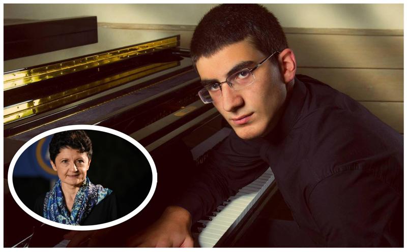 "გინდა "ნაცები" გვეძახეთ და გინდა გაყიდულები, არ მაინტერესებს... მოდით ხვალ კონსერვატორიასთან" - პიანისტი გიორგი გიგაშვილი წულუკიანის გადაწყვეტილებაზე