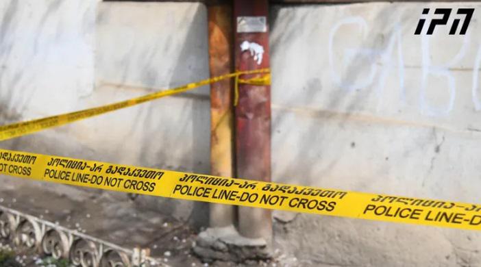 ბოლნისში კაცმა ცოლი მოკლა და შვილი დაჭრა