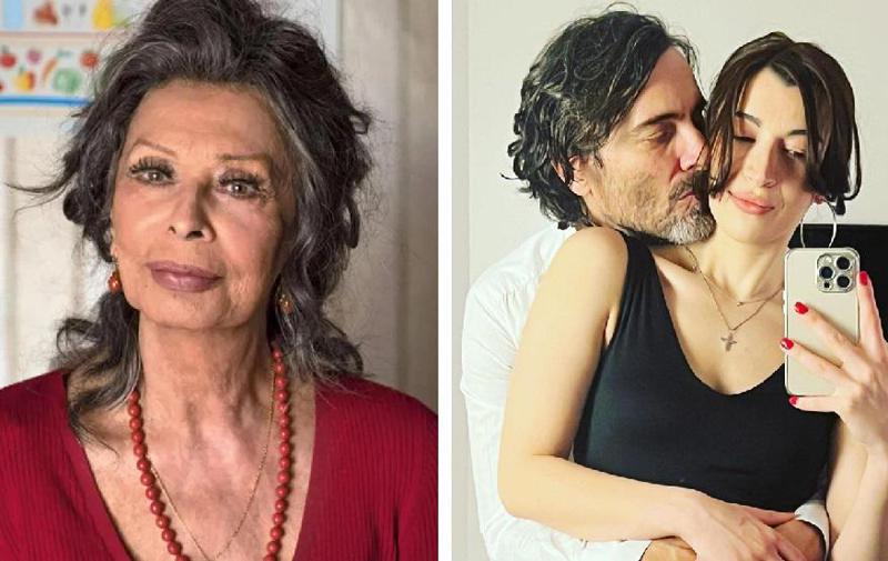 სოფი ლორენი დაეცა და მისი ჰოსპიტალიზება გახდა საჭირო - რას წერს ლეგენდარულ მსახიობზე მისი ქართველი სარძლო?