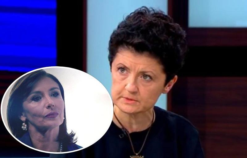 "როგორ რბილად ლაპარაკობს..." - რას წერს კულტურის მინისტრი თეა წულუკიანი ნინო სუხიშვილის ცნობილ ვიდეოზე?