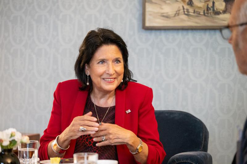 "საზოგადოების შეცდომაში შეყვანის მიზნით ვრცელდება არასწორი ინფორმაცია..." - რა განცხადებას ავრცელებს პრეზიდენტის ადმინისტრაცია