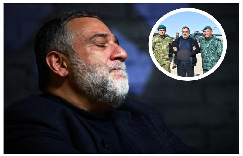 ყარაბაღის "მთავრობის" მილიარდერი "მეთაური" დაკავებულია: რა არის ცნობილი რუბენ ვარდანიანზე, რომელმაც წლების წინ რუსეთის მოქალაქეობაზე უარი თქვა - მას "სომეხ ივანიშვილად" მოიხსენიებდნენ