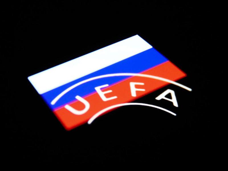 UEFA-მ რუსეთის საფეხბურთო ახალგაზრდულ გუნდებს საერთაშორისო შეჯიბრებებში მონაწილეობის უფლება დართო