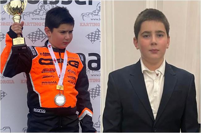 "უფლისწული გიორგი 12 წლის გახდა!" - საქართველოს სამეფო სახლი