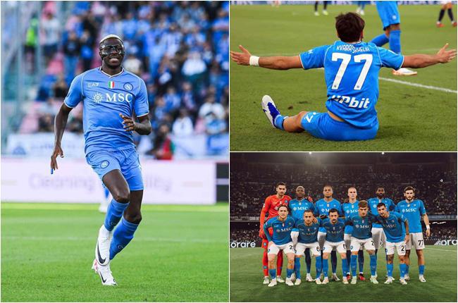 "კვარას" მოპოვებული თერთმეტმეტრიანი ზილინსკიმ გოლად აქცია - პირველი ტაიმის შემდეგ "ნაპოლი" იგებს