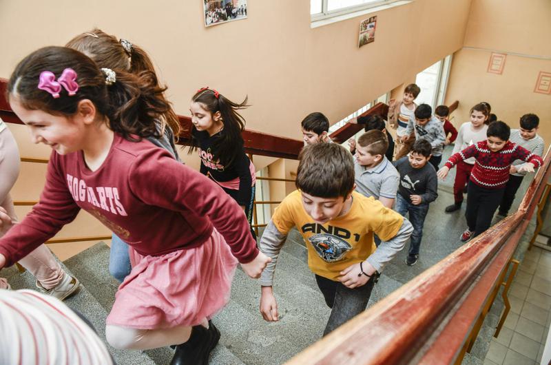 ბავშვის ემოციური კეთილდღეობა