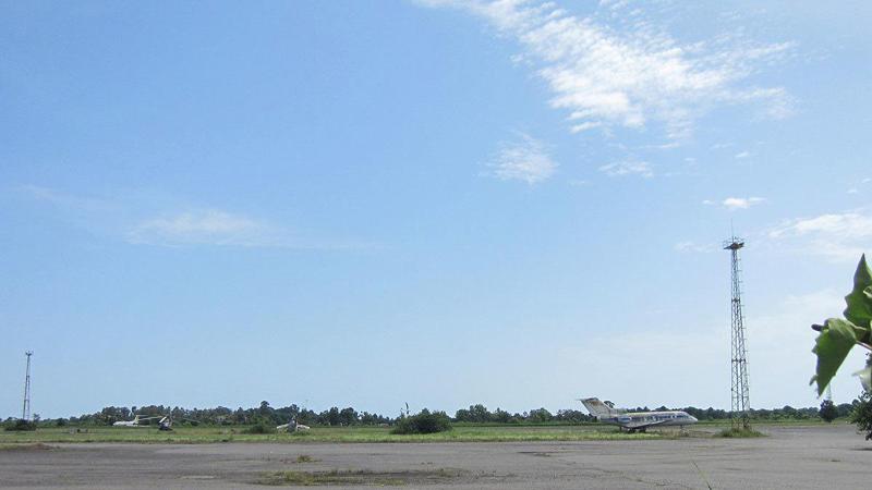 რატომ ამბობენ მსხვილი რუსული კომპანიები სოხუმის აეროპორტის აღდგენაზე უარს?