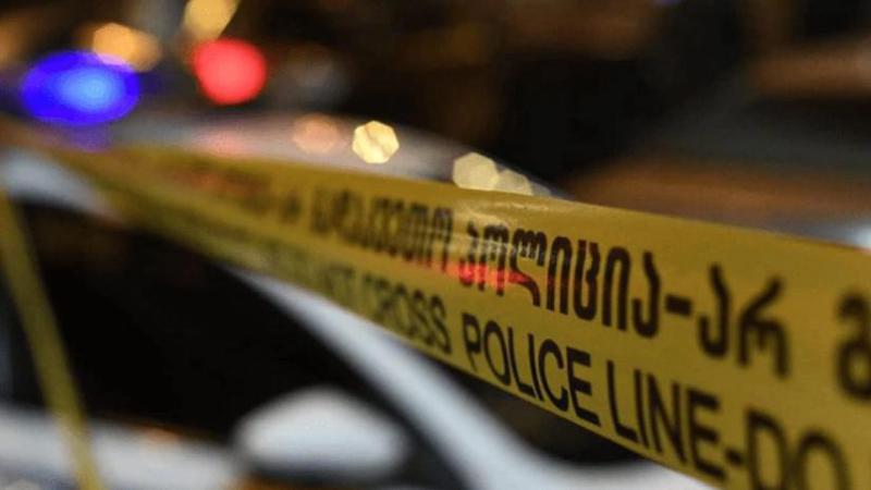 ჭიათურაში მამაკაცი ხევში გადაიჩეხა და ადგილზე დაიღუპა