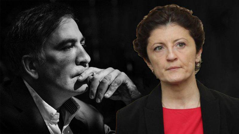 "ნანა ჯანელიძეს მინდა მივულოცო... სააკაშვილი და თეა წულუკიანი უკვე ერთ აზრზე არიან და ერთად იბრძვიან..." -  რას წერს მერაბ მეტრეველი ფილმზე "იარე, ლიზა"?