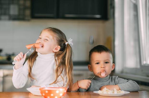 საბავშვო სამზარეულო - გემრიელი იდეები და რჩევები
