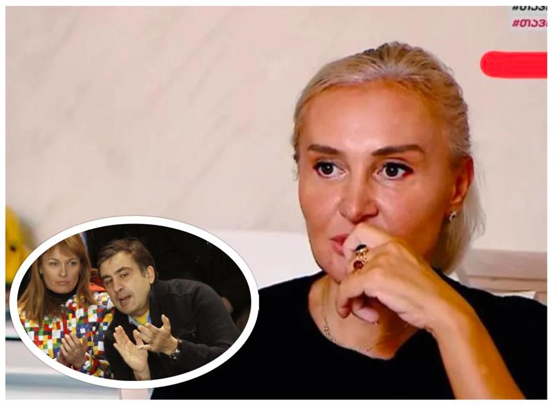 "როგორც მივხვდი, სანდრა და მიშა ოფიციალურად განქორწინდნენ... მიშას სტატუსი ძალიან გასაგებია" - რას წერს ნანუკა ჟორჟოლიანი?