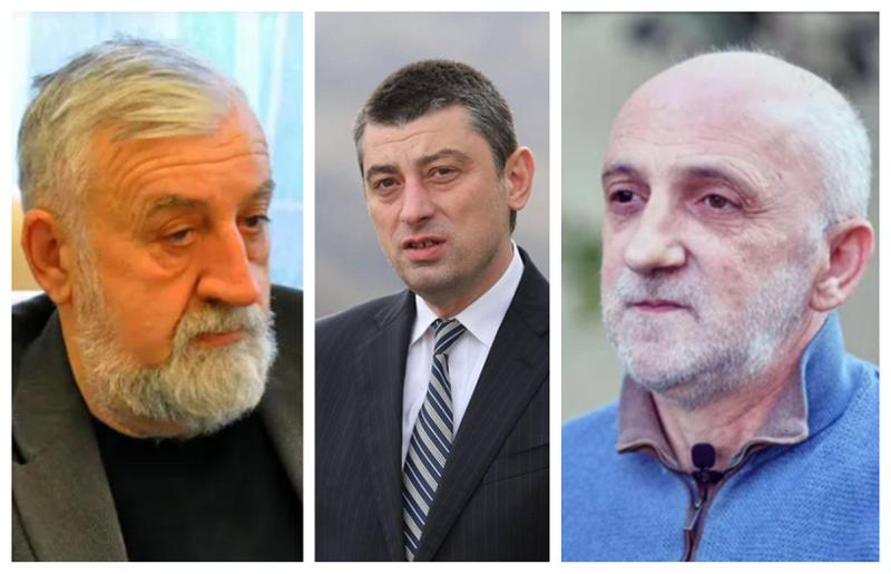 "რატომ გახარია? პასუხი მარტივია - ამომრჩეველი დაიღალა არჩევანით მანკიერ წარსულსა და მანკიერ აწმყოს შორის" - ექსპერტები "ედისონ რისერჩის" კვლევაზე