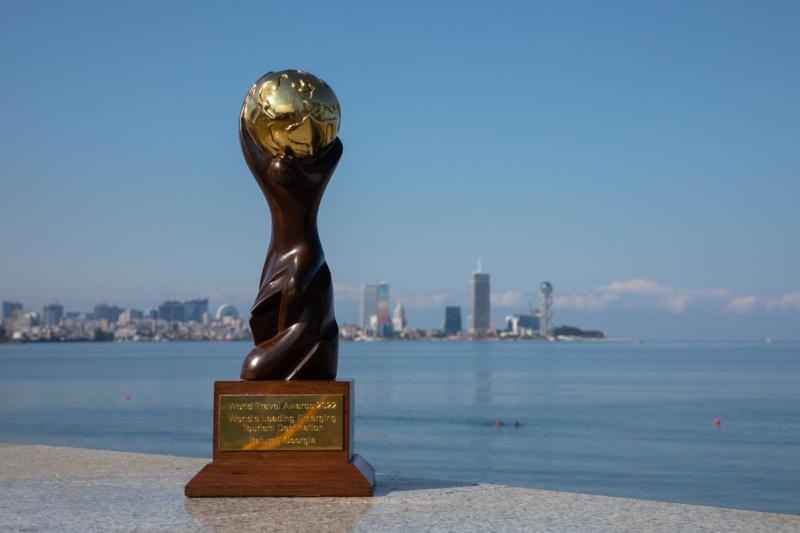 ბათუმში World Travel Awards-ის გალა ცერემონიის სამზადისი დასკვნით ეტაპზეა
