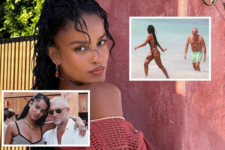 ვინ არის ვენსან კასელი ახალი სიყვარული -  წყვილის "ცხელი ფოტოსესია" ბრაზილიიდან