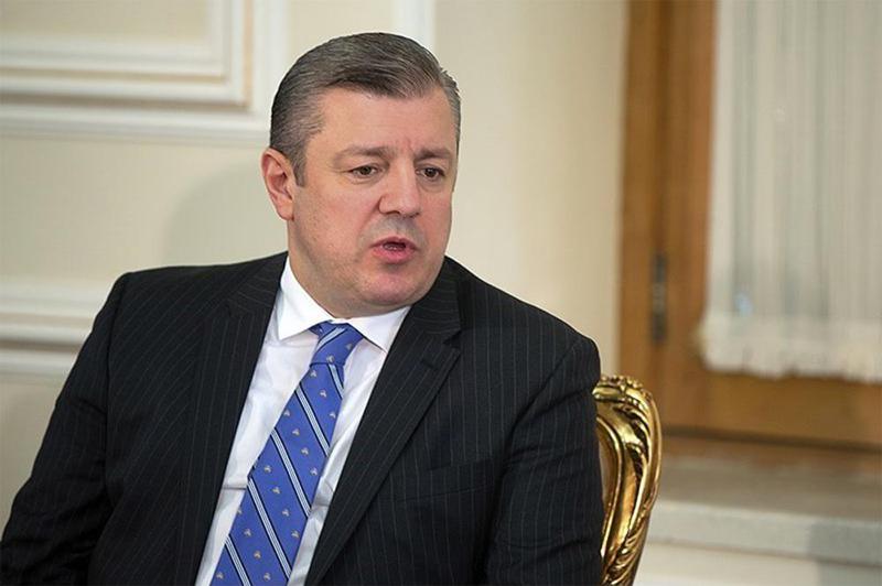 "ხელისუფლების წარმომადგენელთა თუ მათი მომხრეების მხრიდან კანონის ჩარჩოდან გასვლის ბოლო ინციდენტები ზრდის ქვეყანაში არეულობის და სამოქალაქო დაპირისპირების რისკს" - გიორგი კვირიკაშვილი