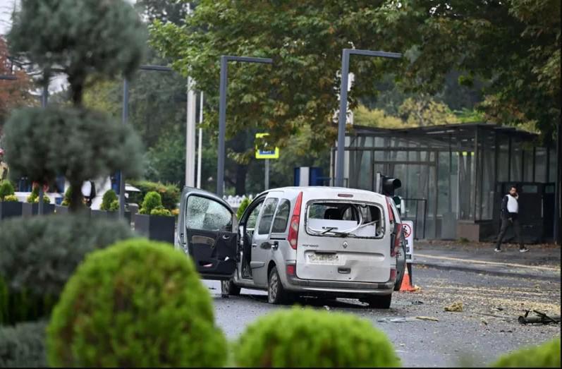 აფეთქება ანკარის ცენტრში, შს სამინისტროსთან - რას აცხადებენ სამართალდამცველები და რა ხდება ამ წუთებში ადგილზე