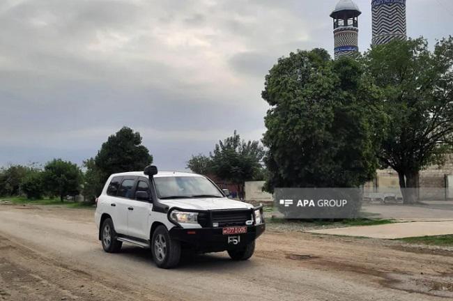 გაეროს მისია ყარაბაღში ჩავიდა