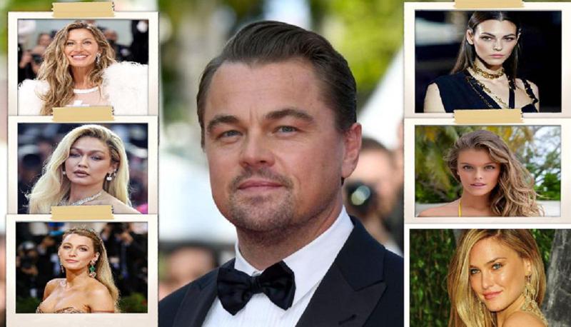 ჟიზელიდან ვიტორია ჩერეტიმდე - ლეონარდო დიკაპრიოს რომანტიკული თავგდასავლები: ვის ხვდებოდა ჰოლივუდის ვარსკვლავი წლების განმავლობაში