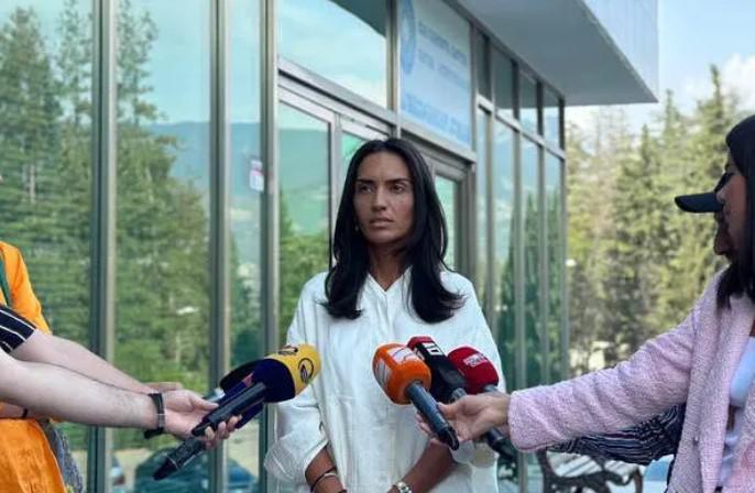 "ხელისუფლებას მოუწევს მიხეილ სააკაშვილის გათავისუფლება, ასიათასობით მხარდამჭერს წინააღმდეგობას ვერ გაუწევენ" - სოფო ჯაფარიძე