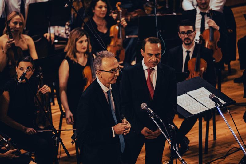 თბილისმა "ღამის სერენადების" დასკვნით კონცერტს უმასპინძლა