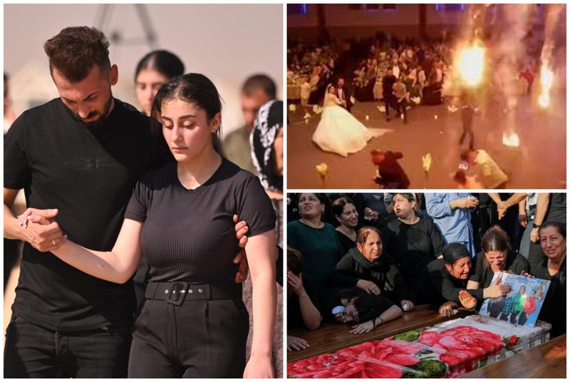 "ჩვენი ცხოვრება ჯოჯოხეთად იქცა, ხალხს თვალებში ვერ ვუყურებთ... ტრაგედიის შემდეგ ჰანინმა საუბარი შეწყვიტა" - რას ამბობს კაცი, რომლის ქორწილს ერაყში 120 ადამიანი შეეწირა