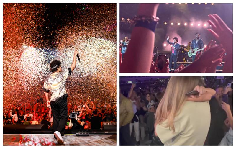 "პირველი აკორდები ძალიან ნაცნობი იყო, მაგრამ "თბილისოს" არავინ ველოდით" - ბრუნო მარსის მოულოდნელი სიურპრიზი ქართველ მსმენელს და დაუვიწყარი შოუ გადაჭედილ "დინამოზე"