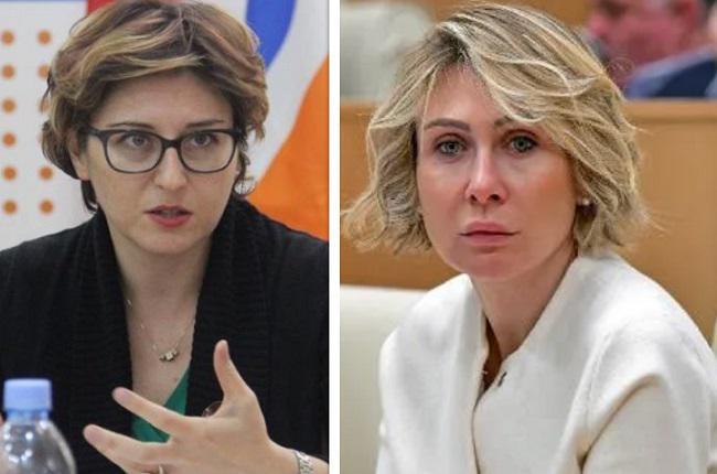 "თქვენც ხომ არ დაგიბერათ შიშმა და ზურგში ხომ არ იგრძენით ნიავი?" - სამნიძე ნინო წილოსანს