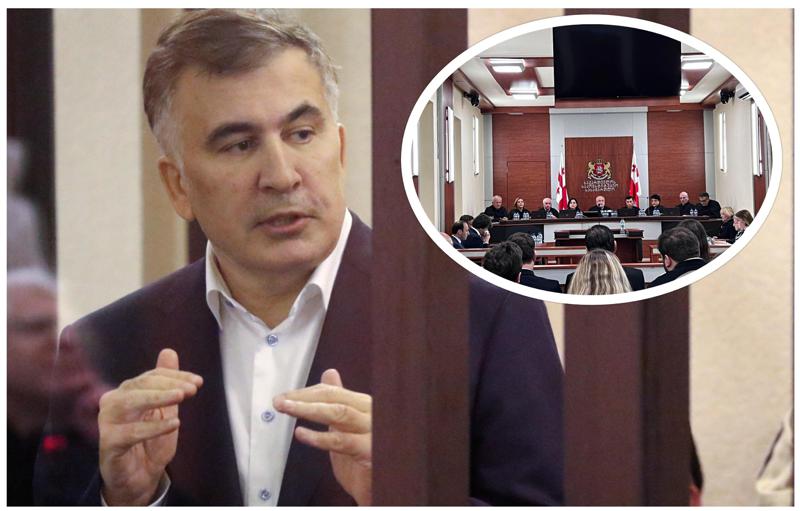 "ის, რაც ახლა ხდება,  არის ივანიშვილის თამაში... ზურაბიშვილს ჯერ არაფერი გაუკეთებია ისეთი, რაც ივანიშვილის გეგმებს ეწინააღმდეგება" - რას წერს სააკაშვილი?