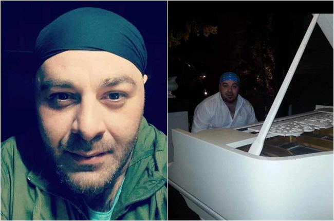 "ბევრჯერ წავედი და ჩამოვედი უკან. ვერ ვძლებ თბილისის გარეშე. ლონდონიდან, პარიზიდან, მილანიდან გამოვიქეცი..." - ლექსო ტურიაშვილი