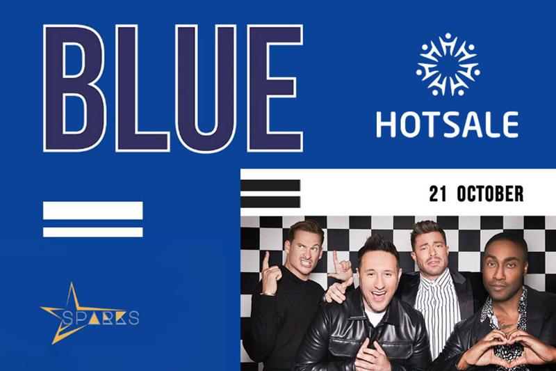 Blue და SPARKS ნოსტალგიას აბრუნებს: ქართველ მსმენელს ჯადოსნური ღამე ელის