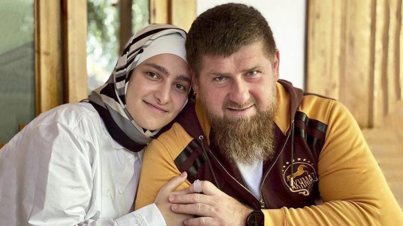 რამზან კადიროვის შვილი, აიშატ კადიროვა ჩეჩნეთის ვიცე-პრემიერის თანამდებობას დაიკავებს