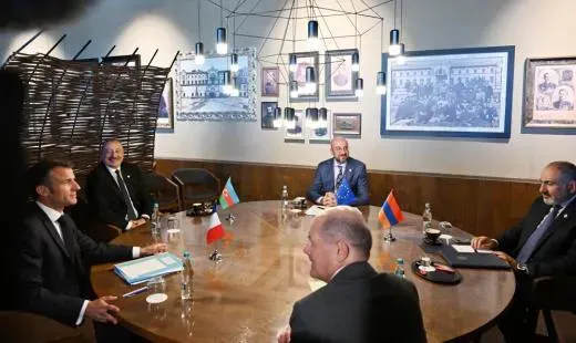 "ილჰამ ალიევმა ესპანეთში ნიკოლ ფაშინიანთან შეხვედრაზე უარი განაცხადა" - მედია
