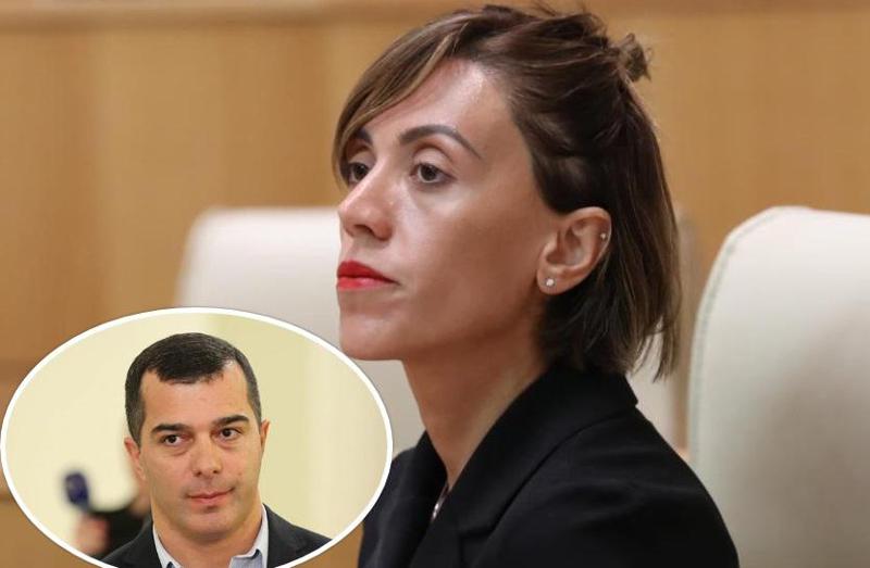 "ეს უნდა განახოთო, რომ, აწი, ოროსანი არ დაუძახოთო" - ანა წითლიძე წერს, რომ პარლამენტში დაჩი ბერაიას სკოლის ატესტატი და დიპლომების ასლები მიიტანეს