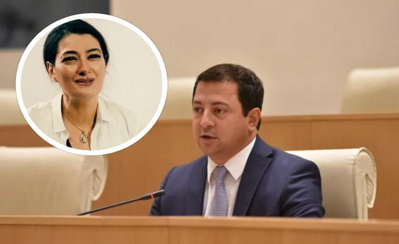 "მინდა თამარ ჩარკვიანი დავამშვიდო, ლეიბებზე არავითარი შეზღუდვები არ არის" - არჩილ თალაკვაძე