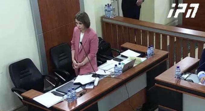 "მოვითხოვ, წარმოადგინონ მტკიცებულებები, როცა ამტკიცებენ, რომ ევროპულ შეხვედრებზე იყო მოლაპარაკებები, რითაც პრეზიდენტი შეიჭრა მთავრობის საქმიანობაში" - თამარ ჩუგოშვილი