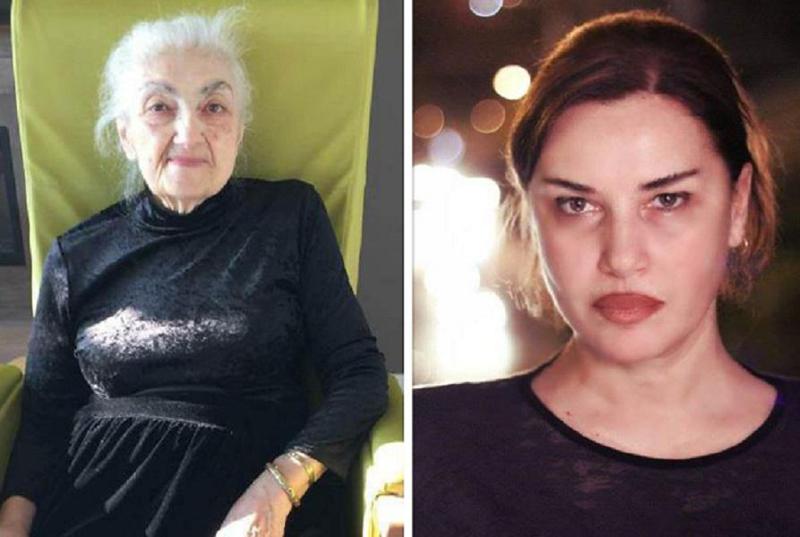 "საავადმყოფოშია მოთავსებული.  ექიმები არ გვაიმედებენ..." - რას წერს მაკა რაზმაძე ემიგრაციაში მყოფ ინგა ფერაძეზე