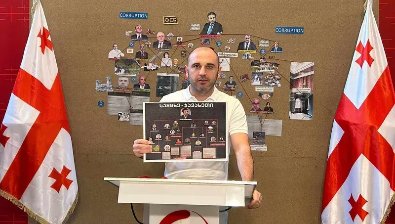 "არაფორმალური მმართველობა მარტო ეროვნულ დონეზე არ არის, პატარა "მინიგარქები“ ჩაბუდებულები არიან რეგიონებში - გადაწყვიტეთ, ყველა ასეთი ადამიანი ვამხილოთ" - ხაბეიშვილი