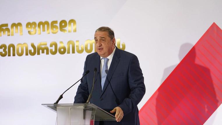 87 მლნ ლარის მოგება ერთ წელიწადში - როგორია "საქართველოს განვითარების ფონდის" ფინანსური მდგომარეობა