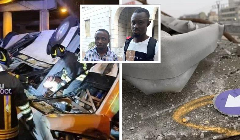 "შემზარავი ხმა გავიგონეთ, გავიქეცით,  მესმოდა ქალის ყვირილი: "ჩემო შვილო, ჩემო პატარავ" - ვინ არიან ბიჭები, რომლებმაც  ვენეციაში ავტოკატასტროფისას ადამიანები გადაარჩინეს