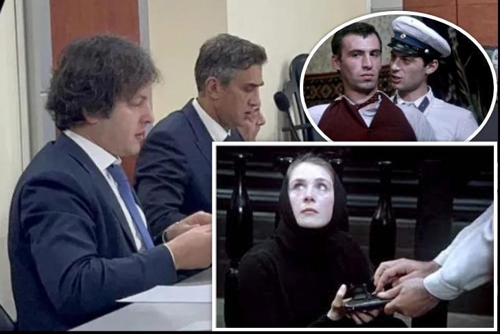 "ქალბატონმა ევამ 7 კითხვა, ინგასავით 7-ჯერ ისროლა, მოგარტყათ, მაგრამ თქვენ არ უპასუხეთ..." - ირაკლი კობახიძე, პრეზიდენტის წარმომადგენლები და "კუკარაჩა"