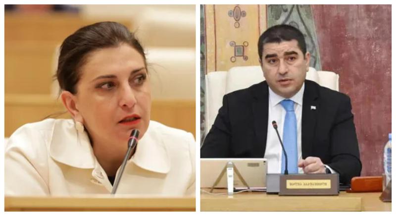 "დღეს დილით დაგვხვდა სიურპრიზი... ხვალ იქნებ ჩვენც აგვიკრძალოთ აქ შემოსვლა?" - პარლამენტში შეზღუდვები წესდება: რა განმარტებას აკეთებს შალვა პაპუაშვილი და რას ამბობენ დეპუტატები?
