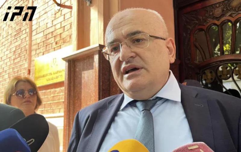 "ვიდრე არ იციან რა გადაწყვეტილებას მიიღებს სასამართლო, წინასწარი ვარაუდი დაბალი სამართლებრივი კულტურის მაჩვენებელია" - მერაბ ტურავა